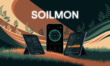 Soilmon.com - Creative brandable domain for sale